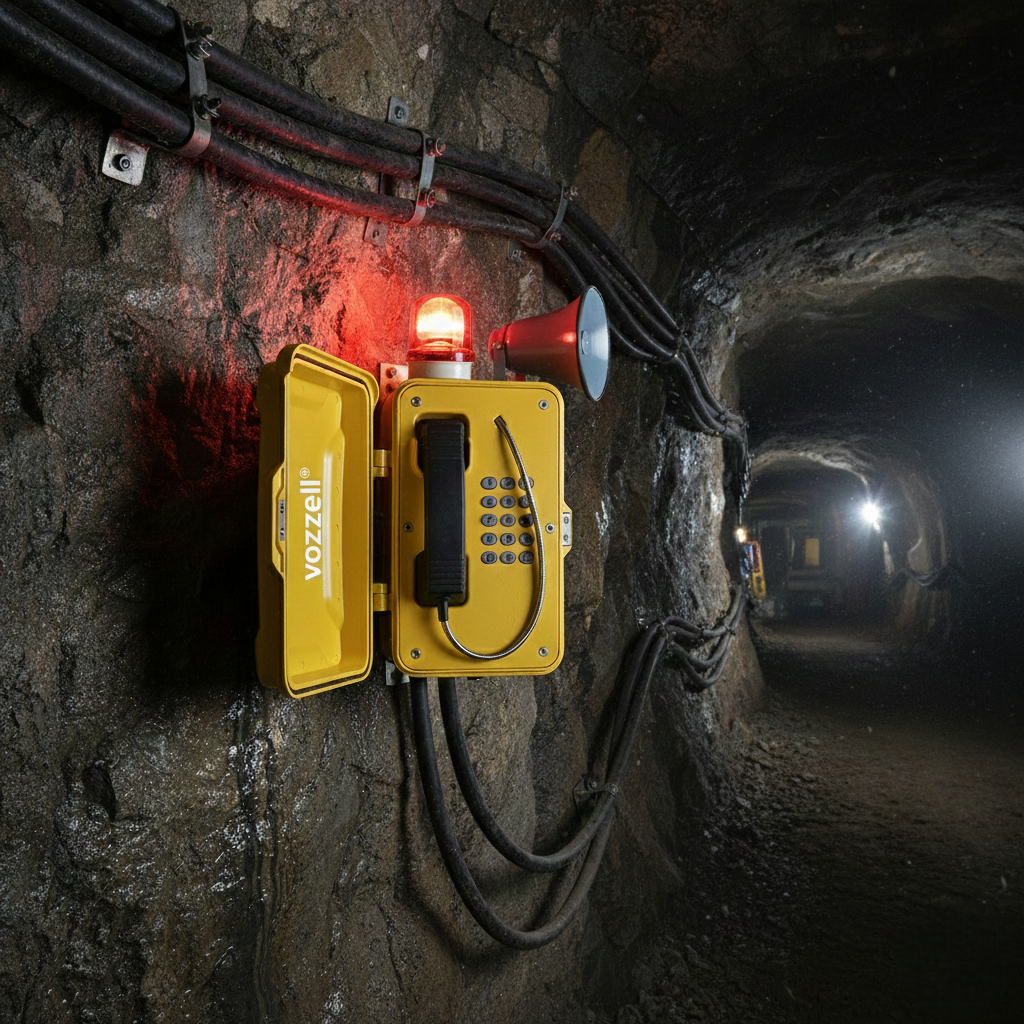 JR101-FK-HB para minería